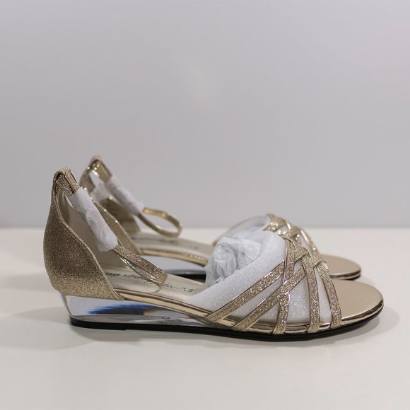 easy street tarrah evening sandals